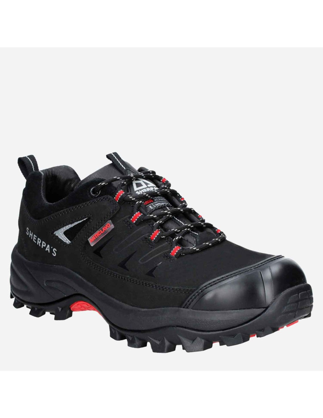 Zapatilla De Seguridad Sherpa´S Sh412Ndk