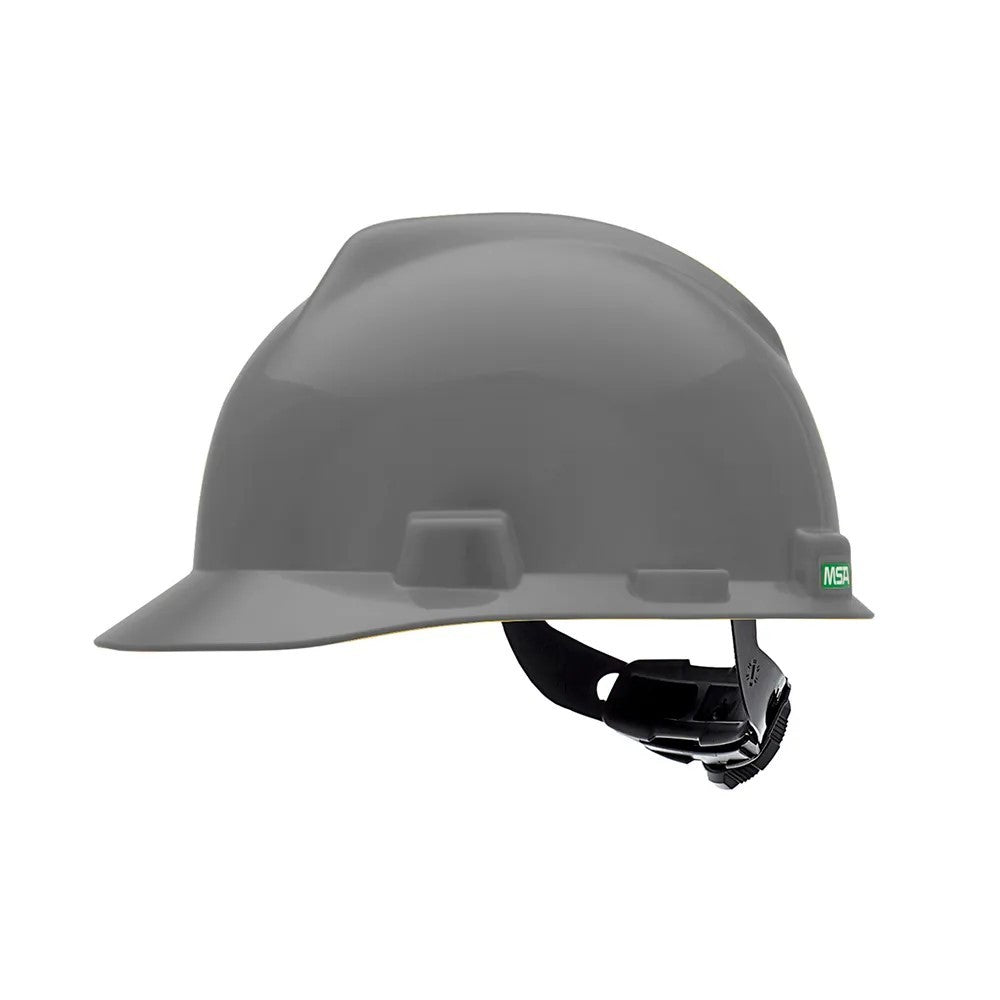 Casco Msa V-Gard C/Barbiquejo