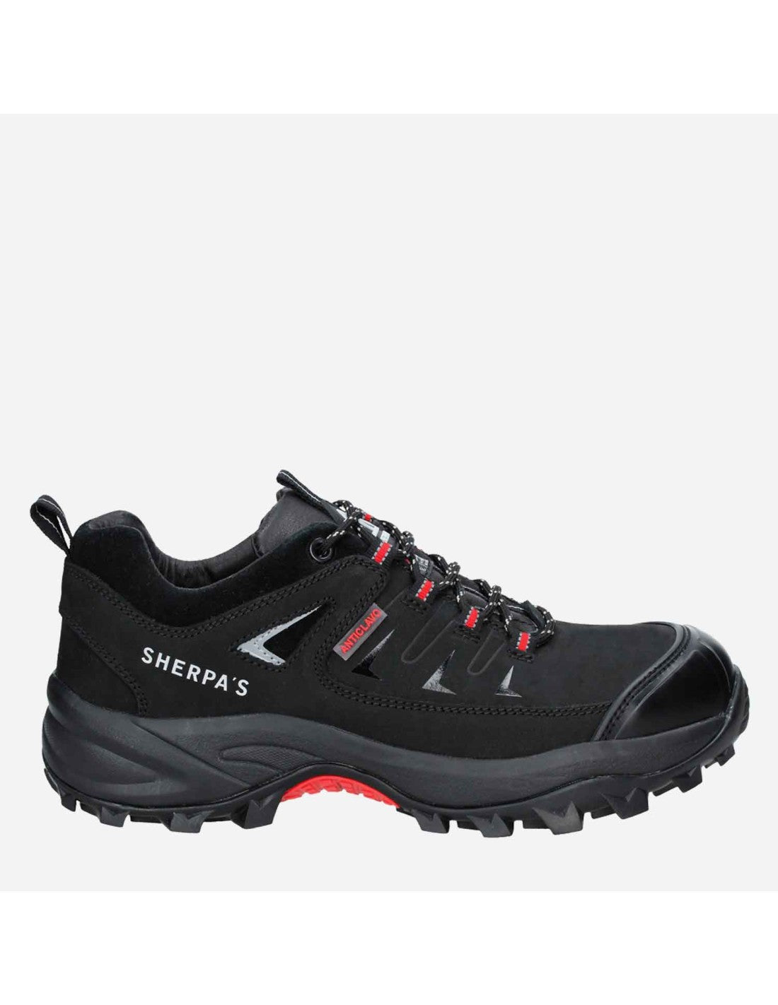 Zapatilla De Seguridad Sherpa´S Sh412Ndk