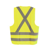 Chaleco Reflectante 100% Poly