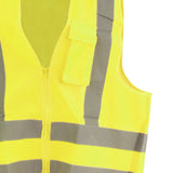 Chaleco Reflectante 100% Poly