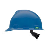 Casco Msa V-Gard C/Barbiquejo