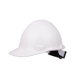 Casco Básico 4 Puntas C/Arnés Plástico