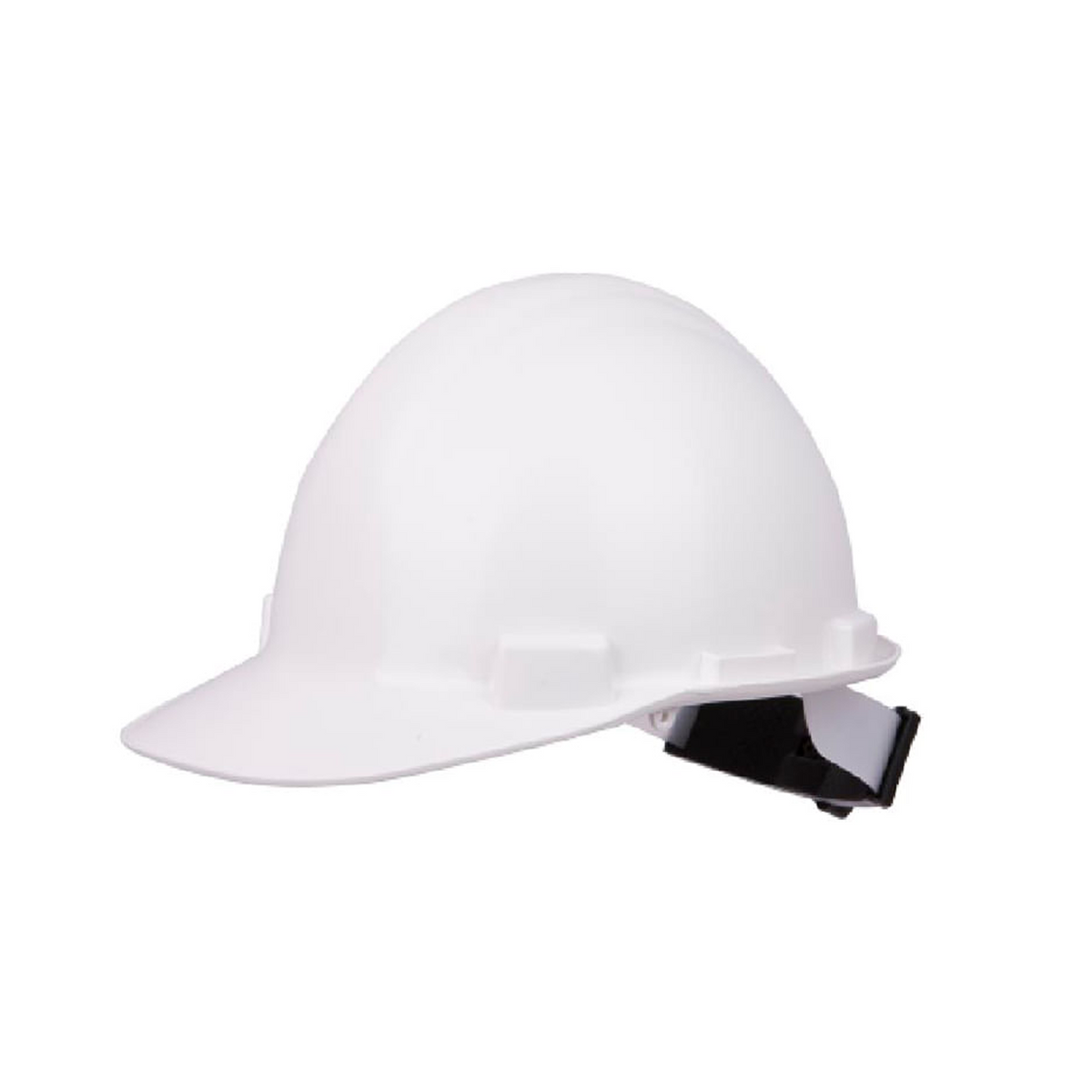 Casco Básico 4 Puntas C/Arnés Plástico