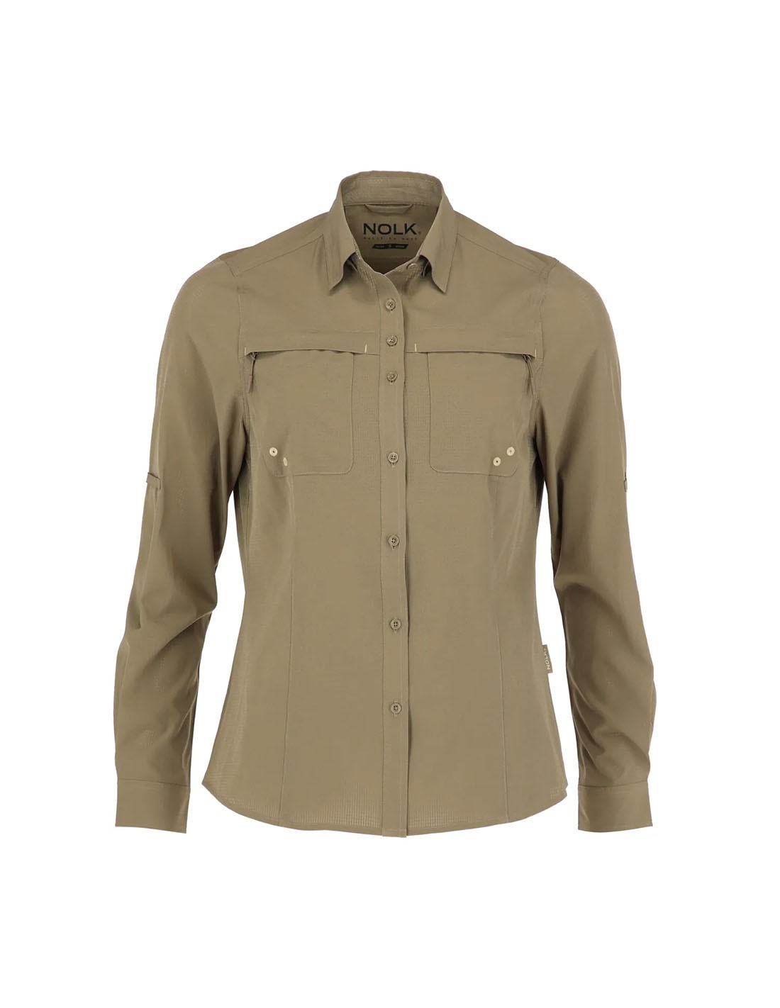 Blusa Santorini Beige Mujer