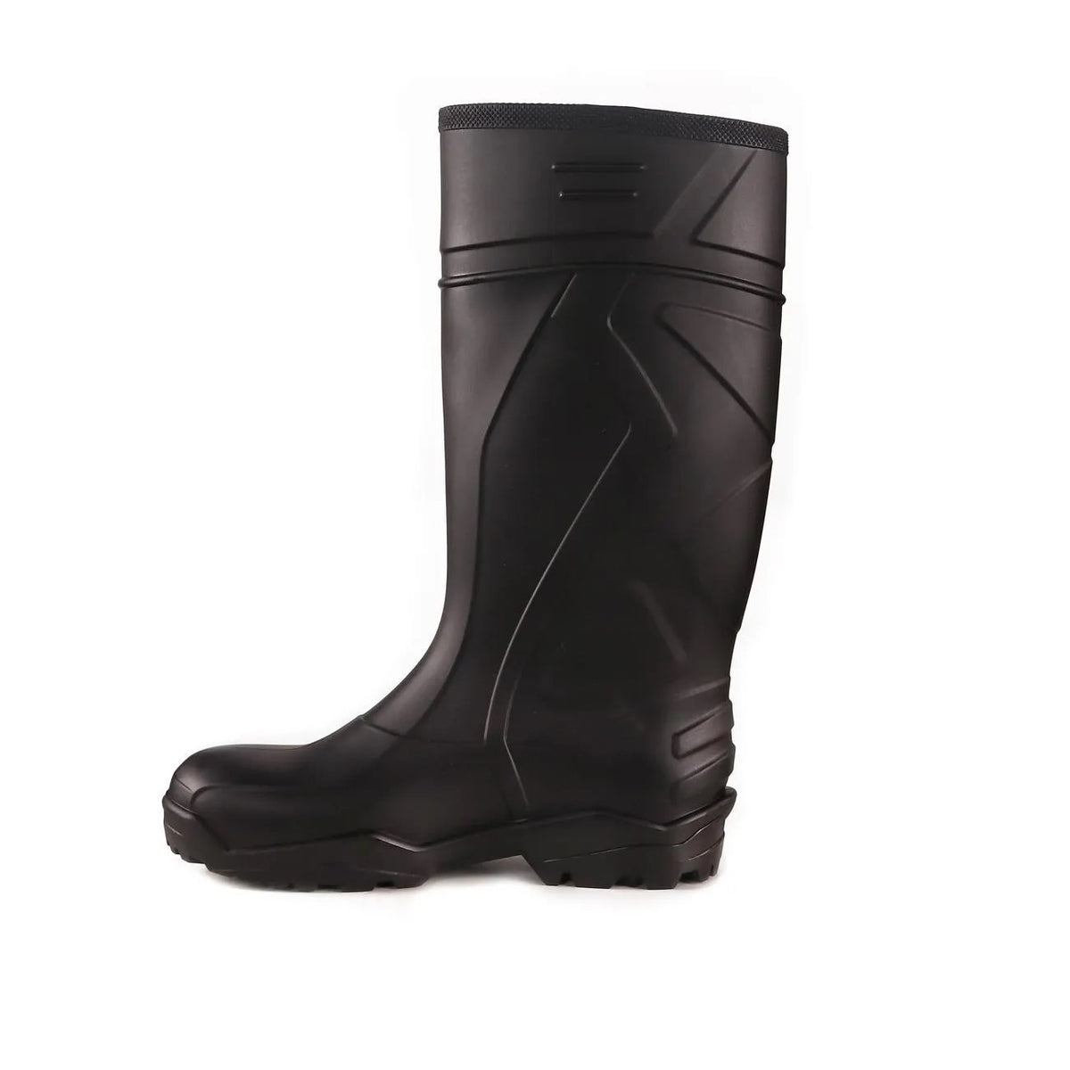 Bota Pvc V-Flex 929 Negra