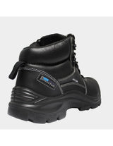 Botín De Seguridad Powerfull Pf341Ndk Negro