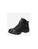 Botín De Seguridad Sherpa´S Sh411Ndk Negro
