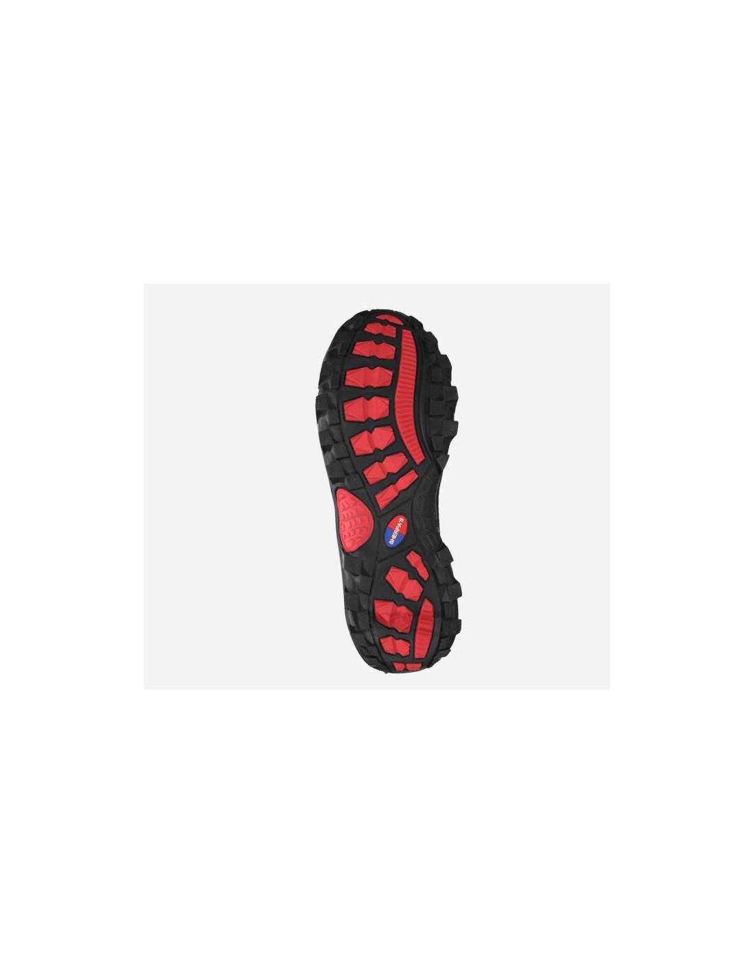 Botín De Seguridad Sherpa´S Sh411Ndk Negro
