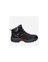 Botín De Seguridad Sherpa´S Sh411Ndk Negro