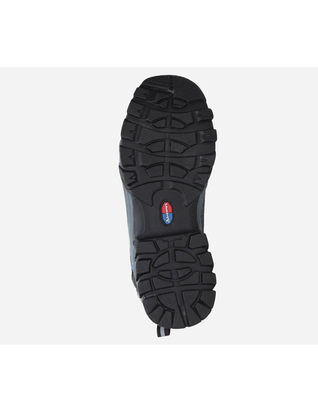 Botín De Seguridad Sherpa´S Sh416Gdk Gris