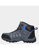 Botín De Seguridad Sherpa´S Sh416Gdk Gris