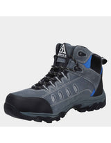 Botín De Seguridad Sherpa´S Sh416Gdk Gris
