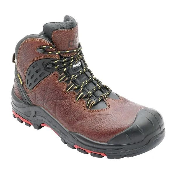 Botín Defender Montego Df 500 Café