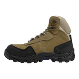 Botín New Ed 105 Nobuck Beige