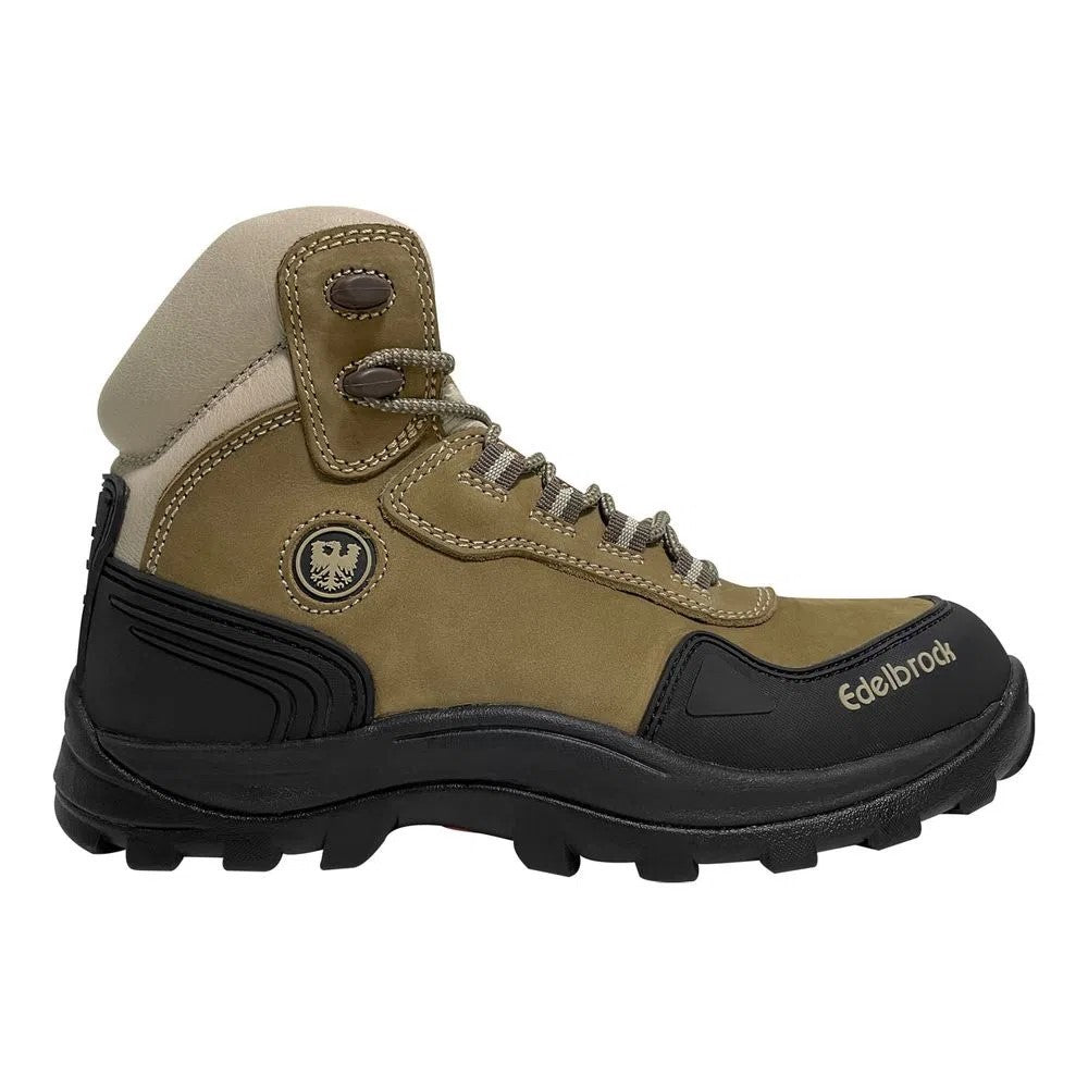 Botín New Ed 105 Nobuck Beige