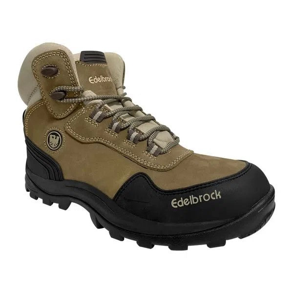Botín New Ed 105 Nobuck Beige