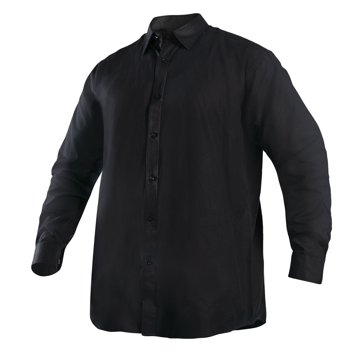 Camisa Oxf Classic Negro