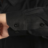 Camisa Oxf Classic Negro