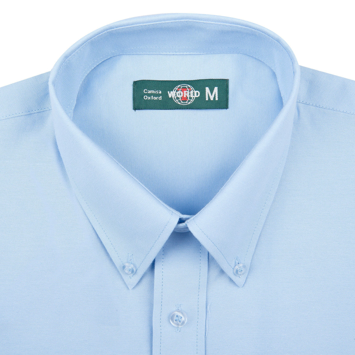 Camisa Oxf Classic