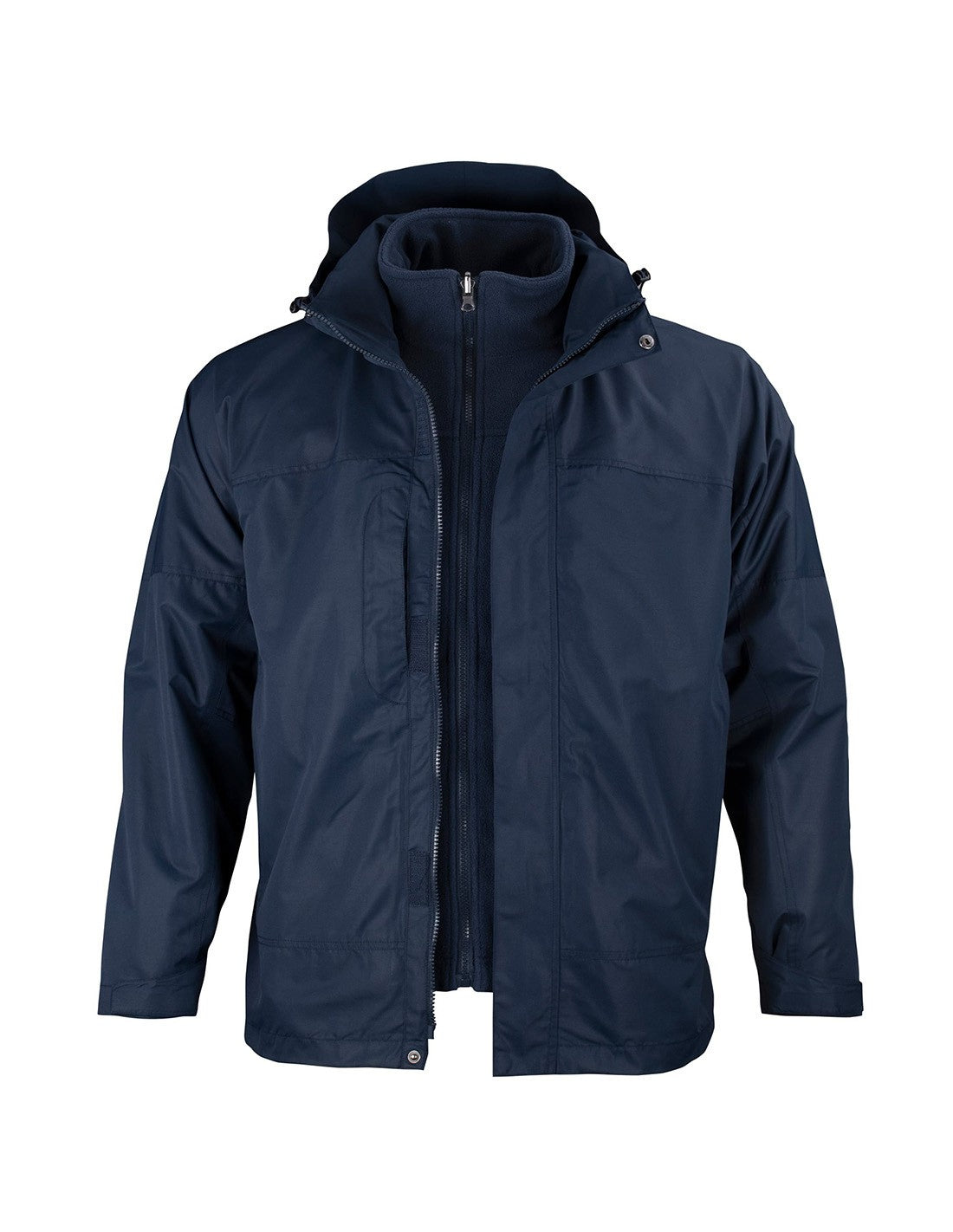 Chaqueta 3 en 1 Basic Hombre