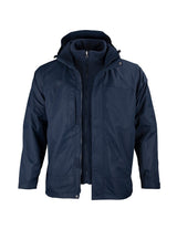 Chaqueta 3 en 1 Basic Hombre