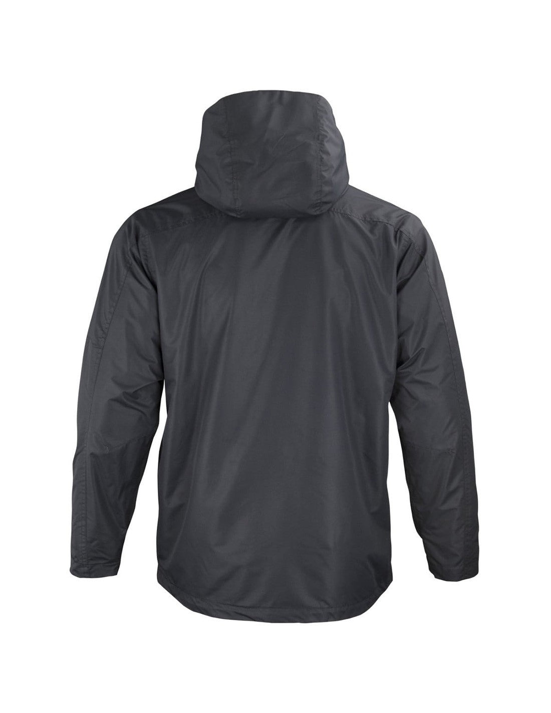 Chaqueta 3 en 1 Basic Hombre Gris