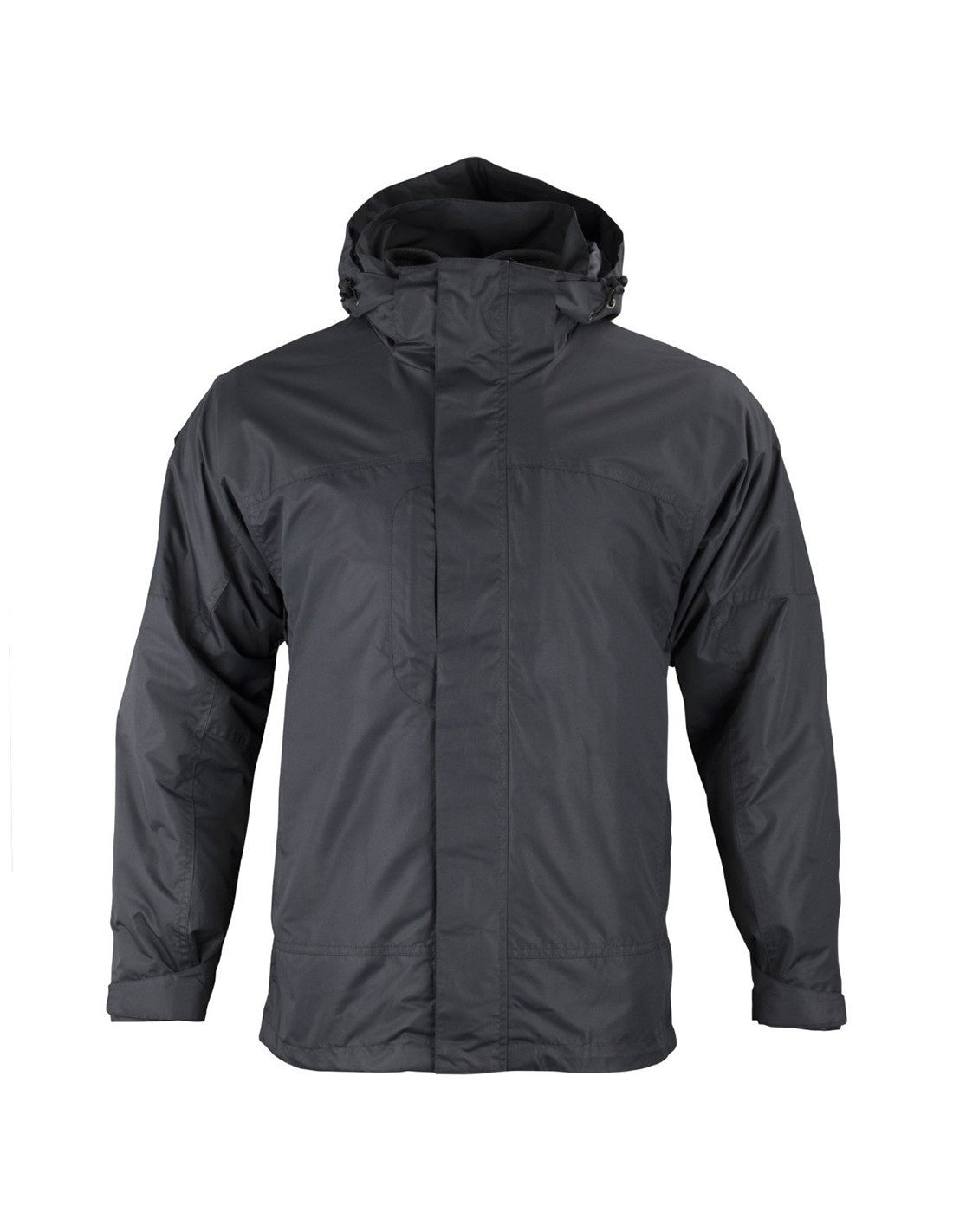 Chaqueta 3 en 1 Basic Hombre Gris