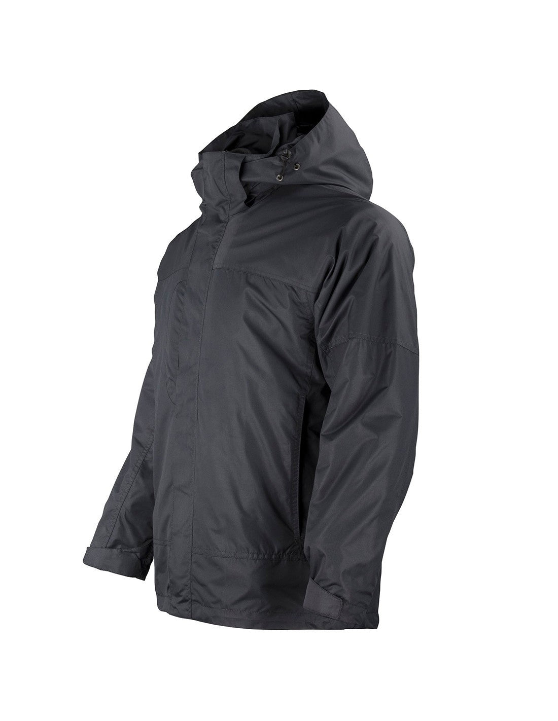 Chaqueta 3 en 1 Basic Hombre Gris