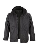 Chaqueta 3 en 1 Basic Hombre