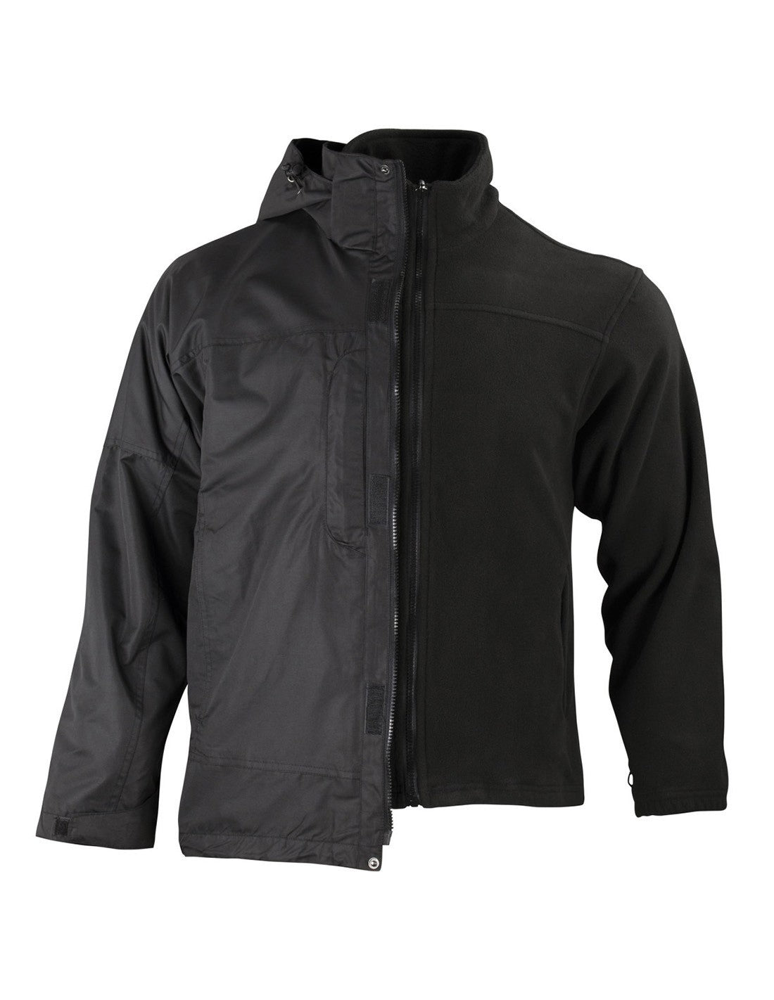 Chaqueta 3 en 1 Basic Hombre