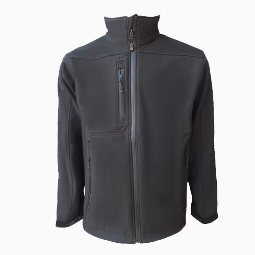 Chaqueta Softshell Hombre Azul