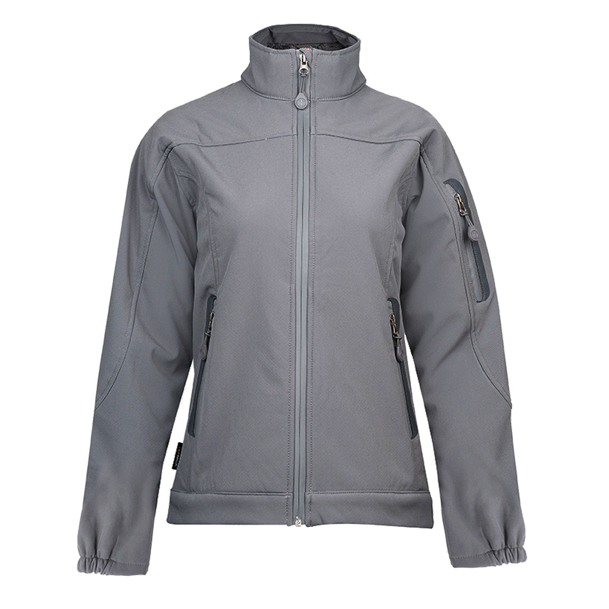 Chaqueta Softshell Mujer Azul