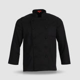 Chaqueta chef básica