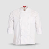 Chaqueta chef básica
