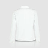 Chaqueta chef mujer