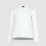 Chaqueta chef mujer