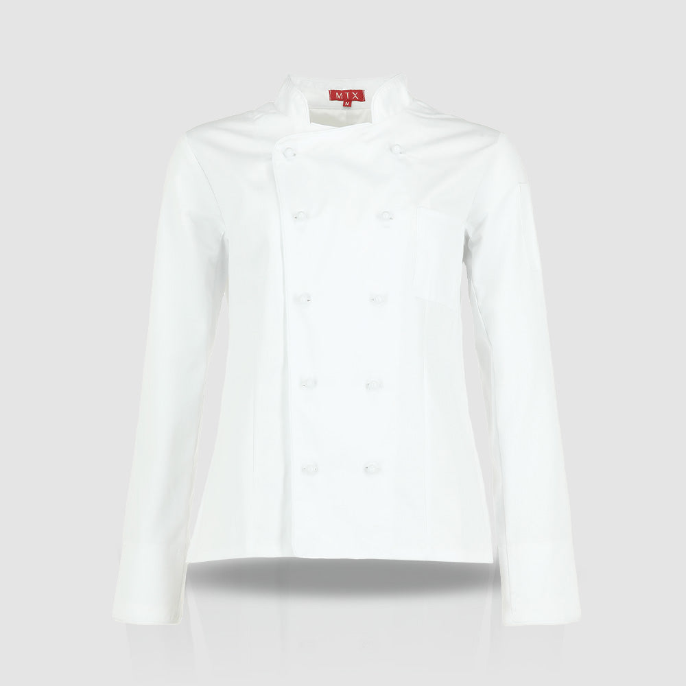 Chaqueta chef mujer