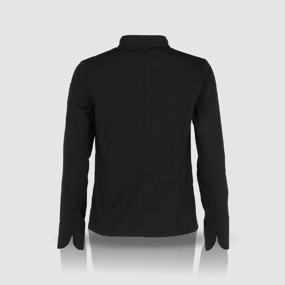 Chaqueta chef mujer