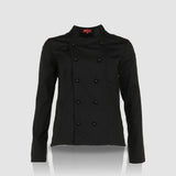 Chaqueta chef mujer