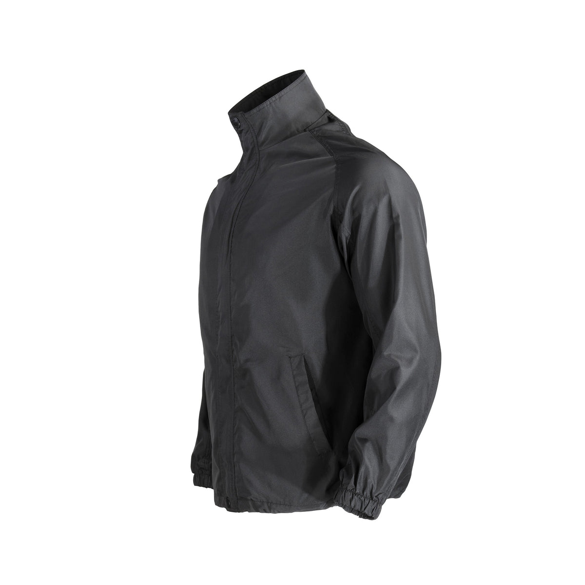 Cortaviento Basic Negro