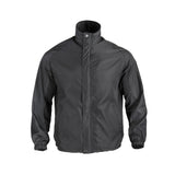 Cortaviento Basic Negro