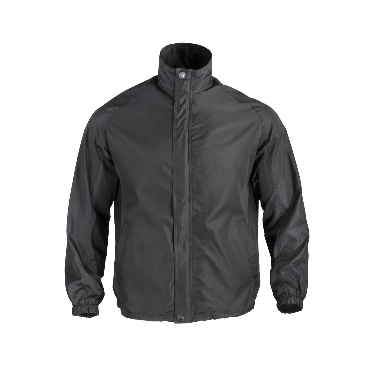 Cortaviento Basic Negro