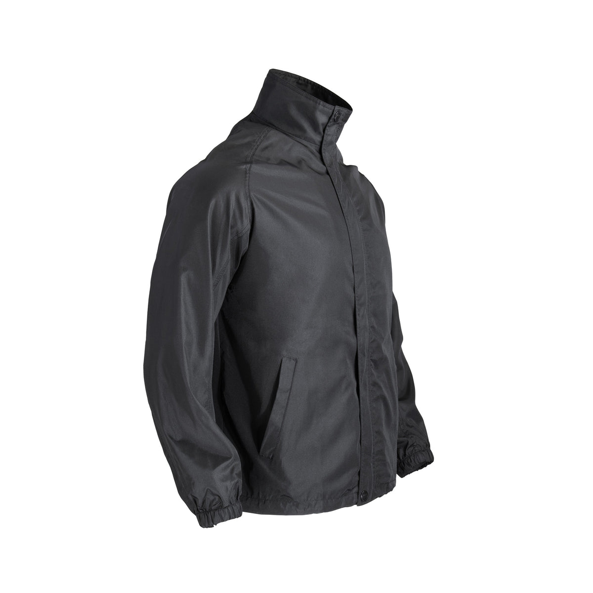 Cortaviento Basic Negro