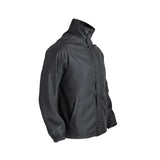 Cortaviento Basic Negro