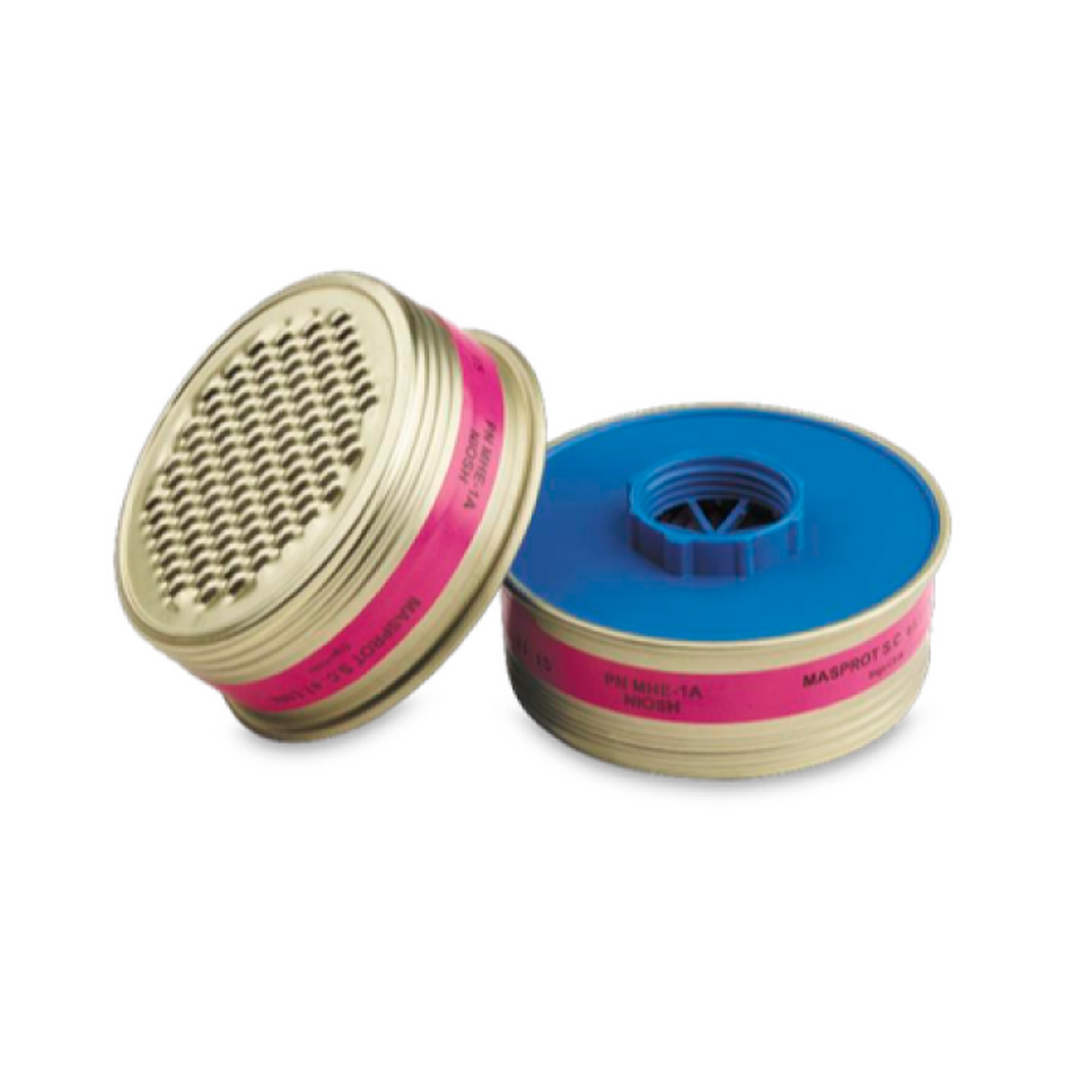 Filtro Masprot Para Polvos Mhe-1A (paquete de 2 un.)