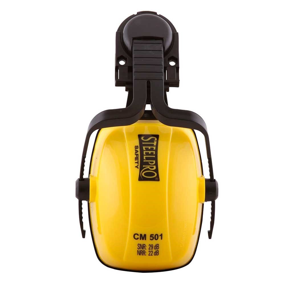 Fono Steelpro Cm-501 Para Casco