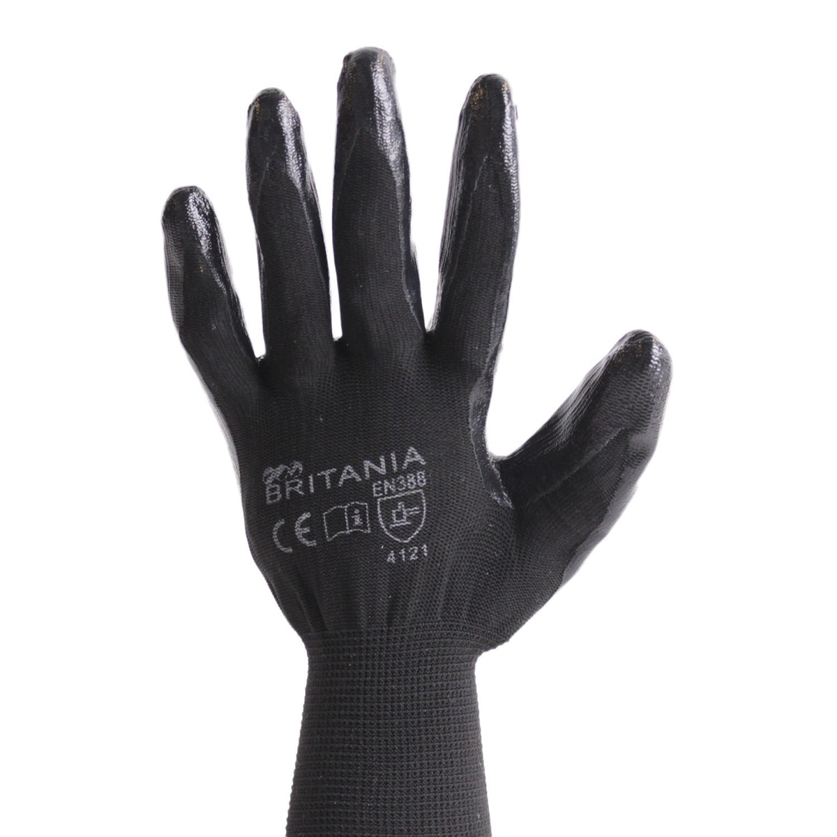 Guante Nitrilo Flex Br-1600
