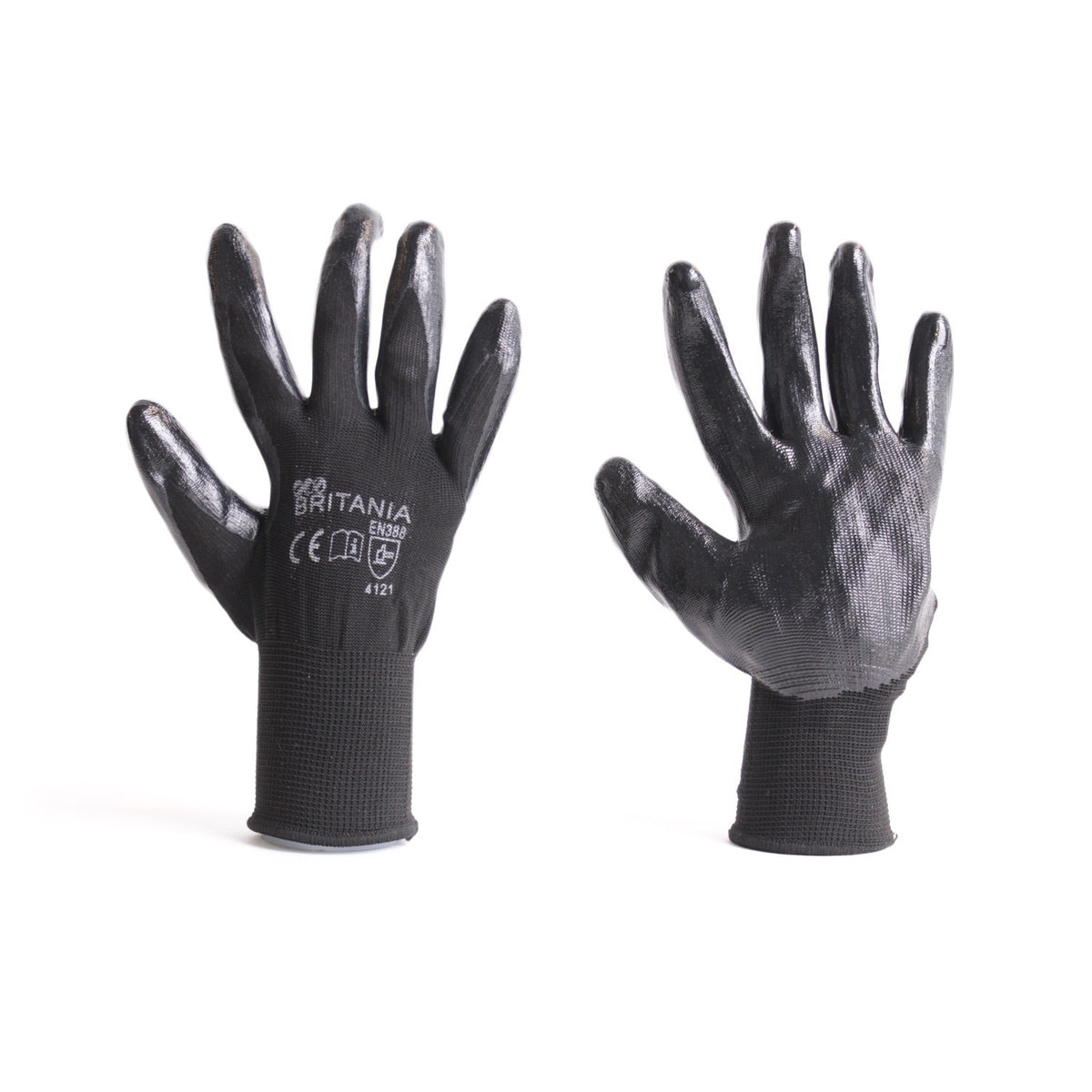 Guante Nitrilo Flex Br-1600