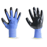 Guante Nitrilo Flex Rugoso Br-1800